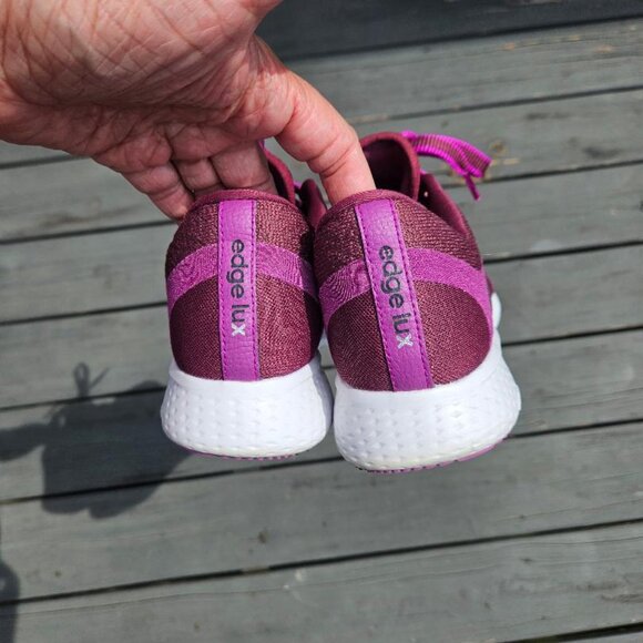 adidas Edge Lux 4 Running Shoe Women 11 - Picture 12 of 12